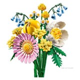 Lego botaniques petit bouquet ensoleillé - 10347