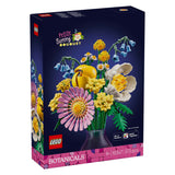 Lego botaniques petit bouquet ensoleillé - 10347