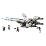 Lego ® star wars : andor™ rebelle u-wing starfighter™ - 75399