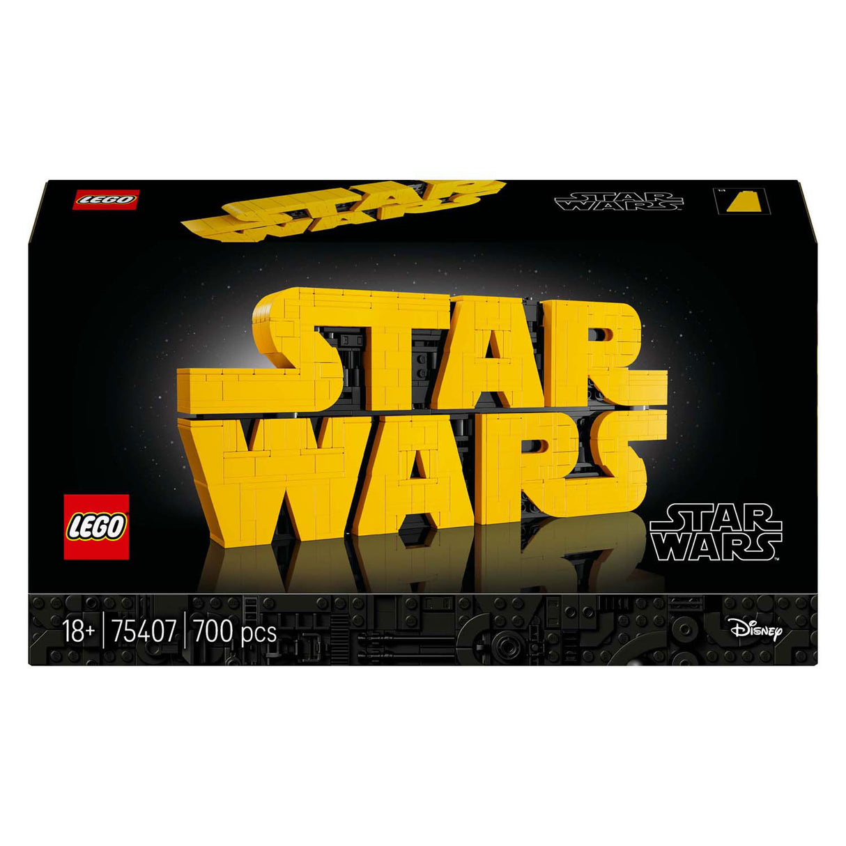 LEGO Star Wars 75407 Logo Star Wars
