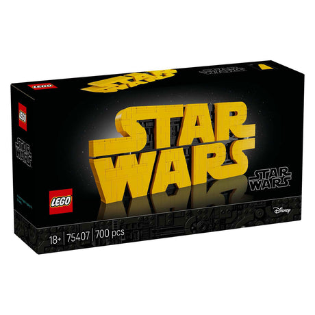 LEGO Star Wars 75407 Logo Star Wars