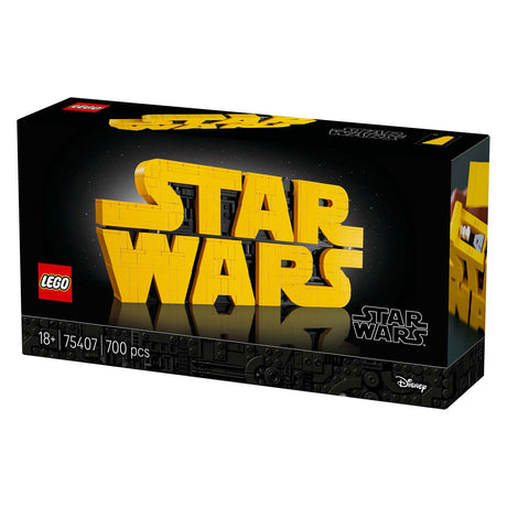 LEGO Star Wars 75407 Logo Star Wars