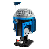Casque Lego ® star wars™ jango fett™ pour adulte - 75408
