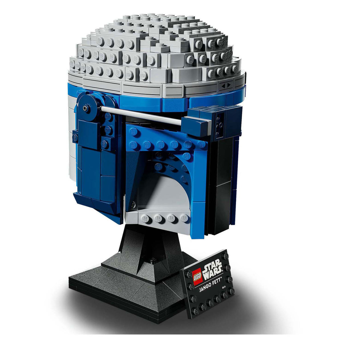Casque Lego ® star wars™ jango fett™ pour adulte - 75408