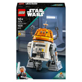 Lego Star Wars 75416 Chopper C1-10P Droïde Astromech