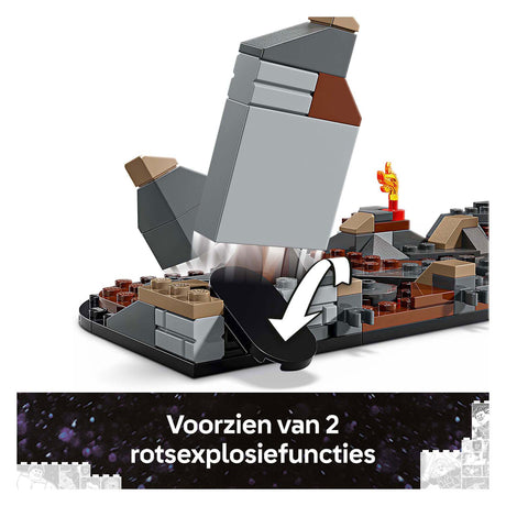Lego ® Marvel Avengers : ensemble de construction de la bataille finale de la fin du jeu - 76323