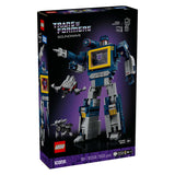 Lego ® icônes transformateurs : soundwave - collection transformateurs - 10358