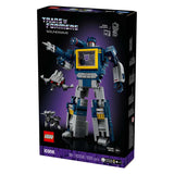 Lego ® icônes transformateurs : soundwave - collection transformateurs - 10358