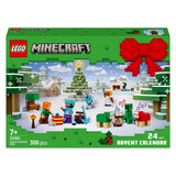 Calendrier de l'avent Lego Minecraft 21280 2025