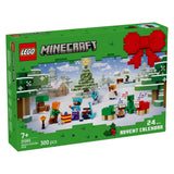 Calendrier de l'avent Lego Minecraft 21280 2025