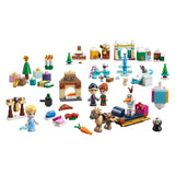 Lego Disney Princess 43273 Calendrier de l'Avent 2025