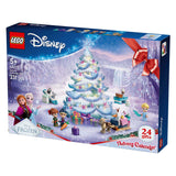 Lego Disney Princess 43273 Calendrier de l'Avent 2025