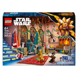 Calendrier de l'Avent Lego Star Wars 75418 2025