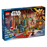 Calendrier de l'Avent Lego Star Wars 75418 2025
