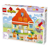 Lego Duplo 10459 maison de Bluey et sa famille avec jeu de mémoire