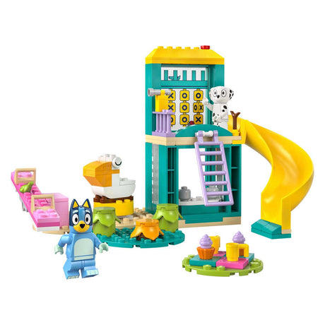 Lego 11201 Bluey et Chloé dans la cour de récréation | 2 pièces