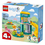 Lego 11201 Bluey et Chloé dans la cour de récréation | 2 pièces