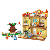 Lego Duplo 11203 House of Bluey et sa famille