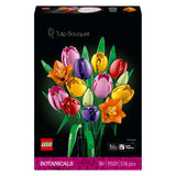 Lego botanicals 11501 bouquet avec décoration de fleurs de tulipes