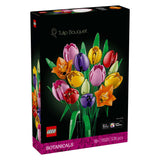 Lego botanicals 11501 bouquet avec décoration de fleurs de tulipes