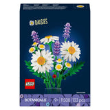 Fleurs de marguerites botaniques Lego - kit de construction pour enfants - 11508