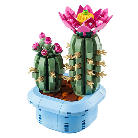 Lego botanicals 11509 cactus en fleurs