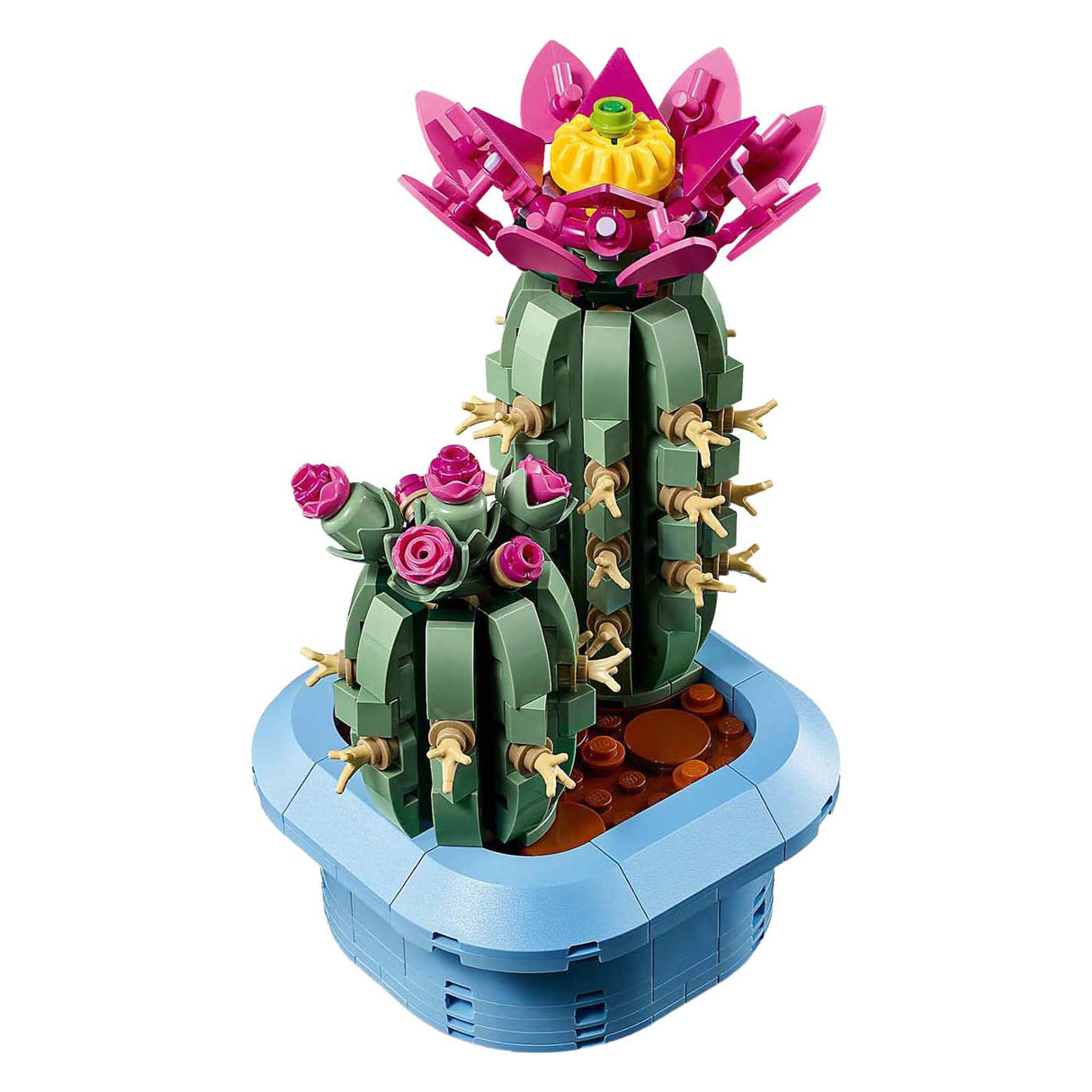 Lego botanicals 11509 cactus en fleurs