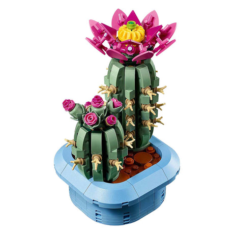 Lego botanicals 11509 cactus en fleurs
