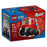 Lego city brick monte 60482 véhicules camion de pompiers | 2 pièces