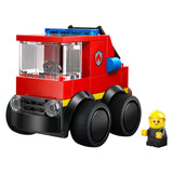 Lego city brick monte 60482 véhicules camion de pompiers | 2 pièces