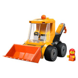 Lego city brique monte 60483 véhicules chargeur de construction | 2 pièces