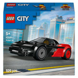 Lego city 60486 supercar ev