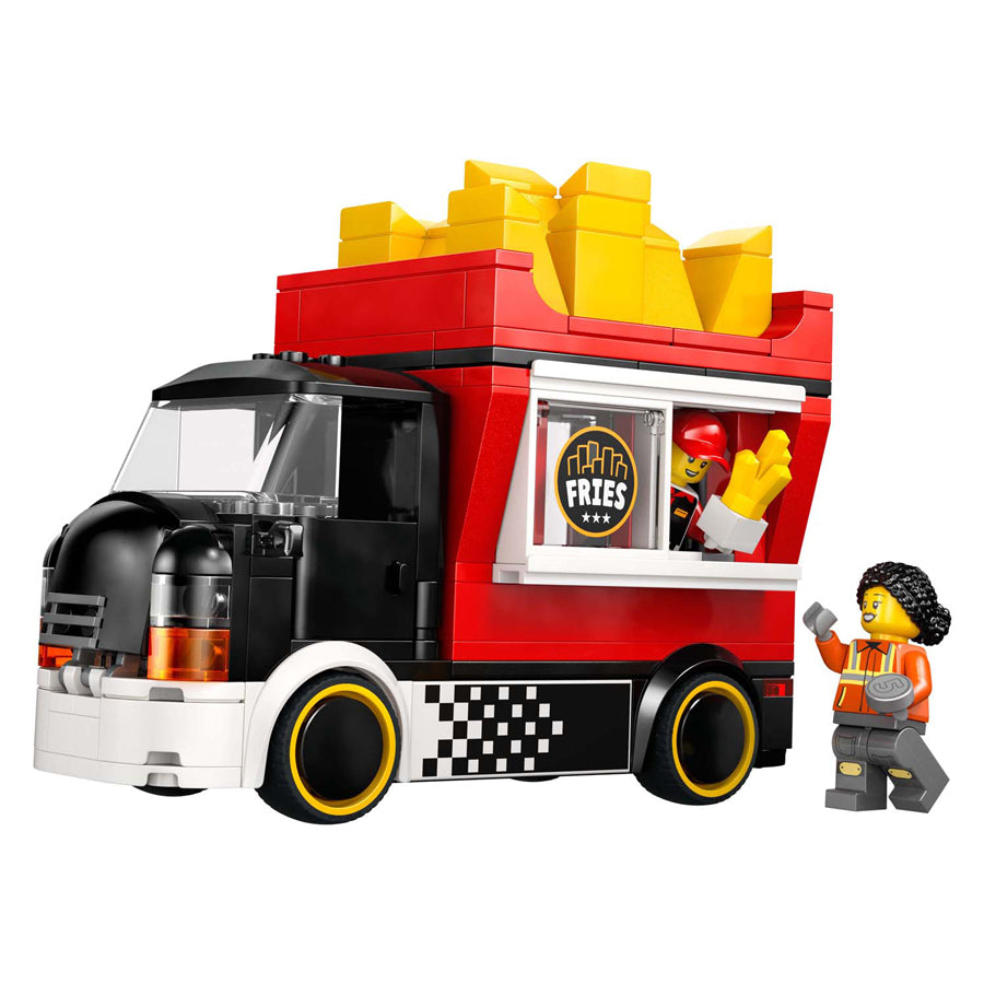 Le camion snack-bar Lego city 60488
