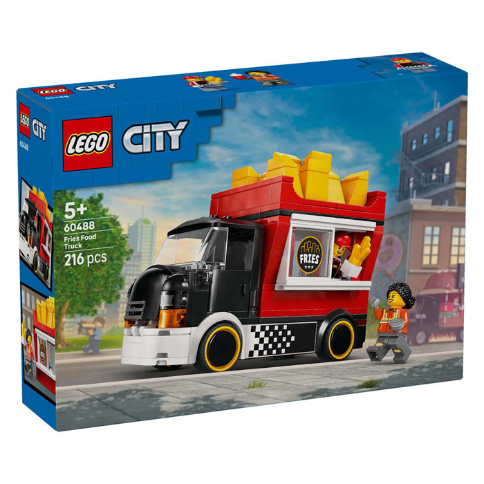 Le camion snack-bar Lego city 60488