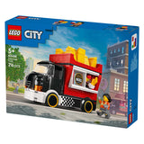 Le camion snack-bar Lego city 60488