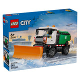 Lego city 60490 chasse-neige