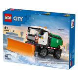 Lego city 60490 chasse-neige