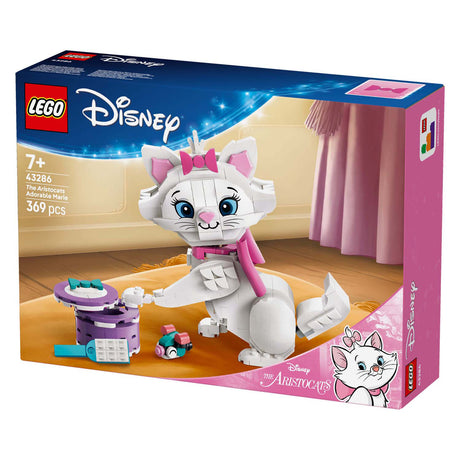 Lego Disney les Aristochats : la mignonne Marie - 43286