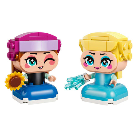 Lego Disney Princess 43284 Mini Anna et Elsa