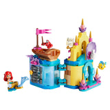 Lego Disney Princess 43285 Le mini palais magique d'Ariel