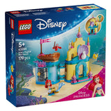 Lego Disney Princess 43285 Le mini palais magique d'Ariel | 2 pièces