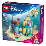 Lego Disney Princess 43285 Le mini palais magique d'Ariel | 2 pièces