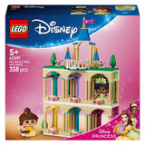 Lego Disney Princess 43291 Mini Belle et Tiana avec château