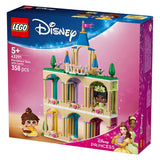 Lego Disney Princess 43291 Mini Belle et Tiana avec château