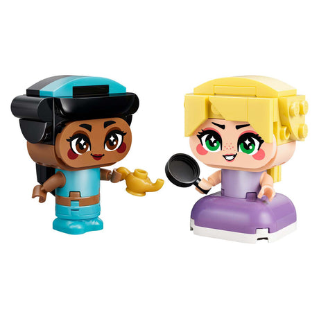 Lego Disney Princess 43303 mini Jasmin et Raiponce