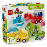 Lego Duplo 10474 mes premiers véhicules créatifs