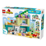 Lego Duplo Town 10470 maison moderne 3en1 avec figurines