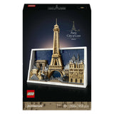 Lego ® architecture paris – ville de l'amour - 21064