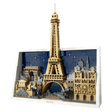Lego ® architecture paris – ville de l'amour - 21064