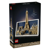 Lego ® architecture paris – ville de l'amour - 21064